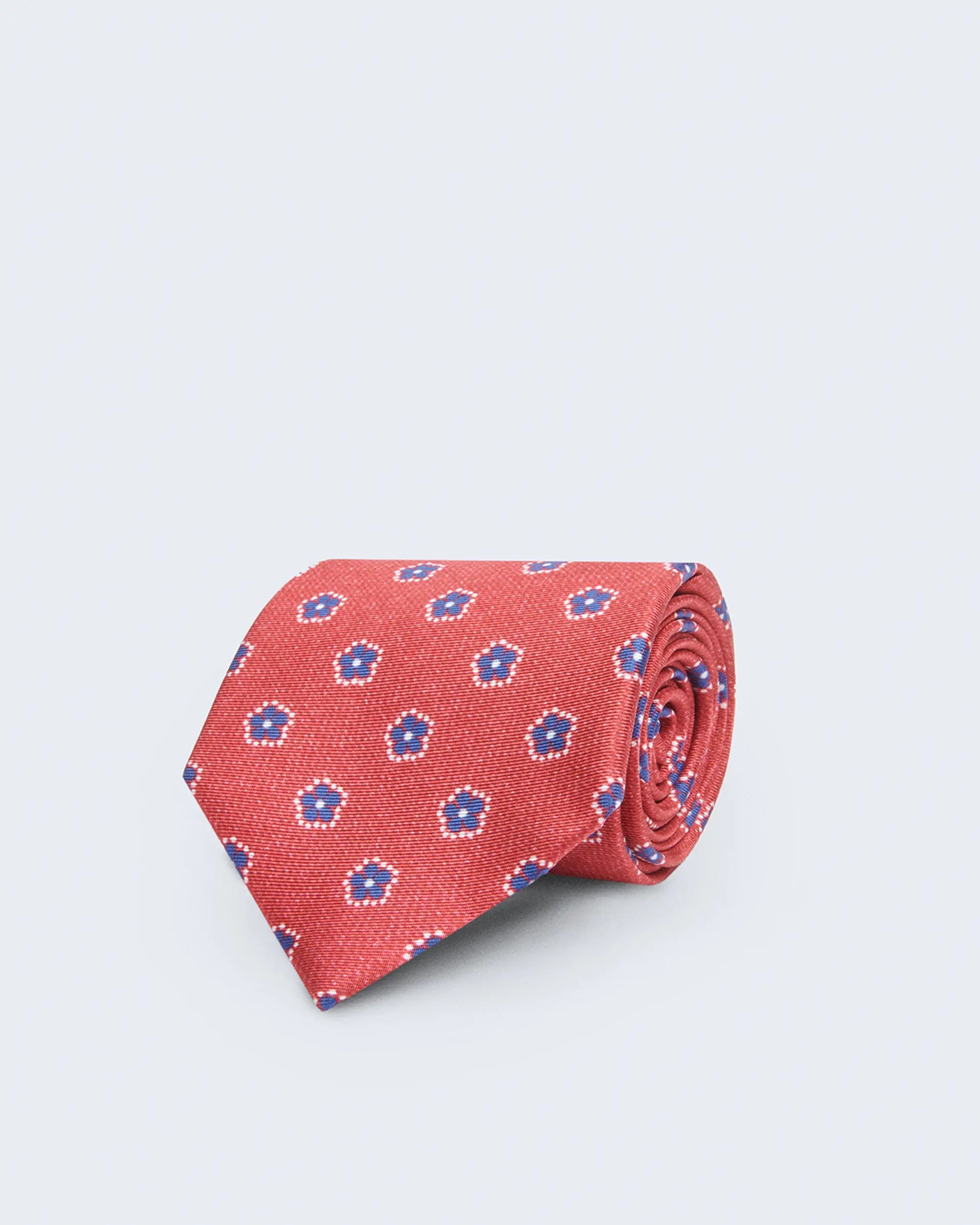 Silk Twill Tie