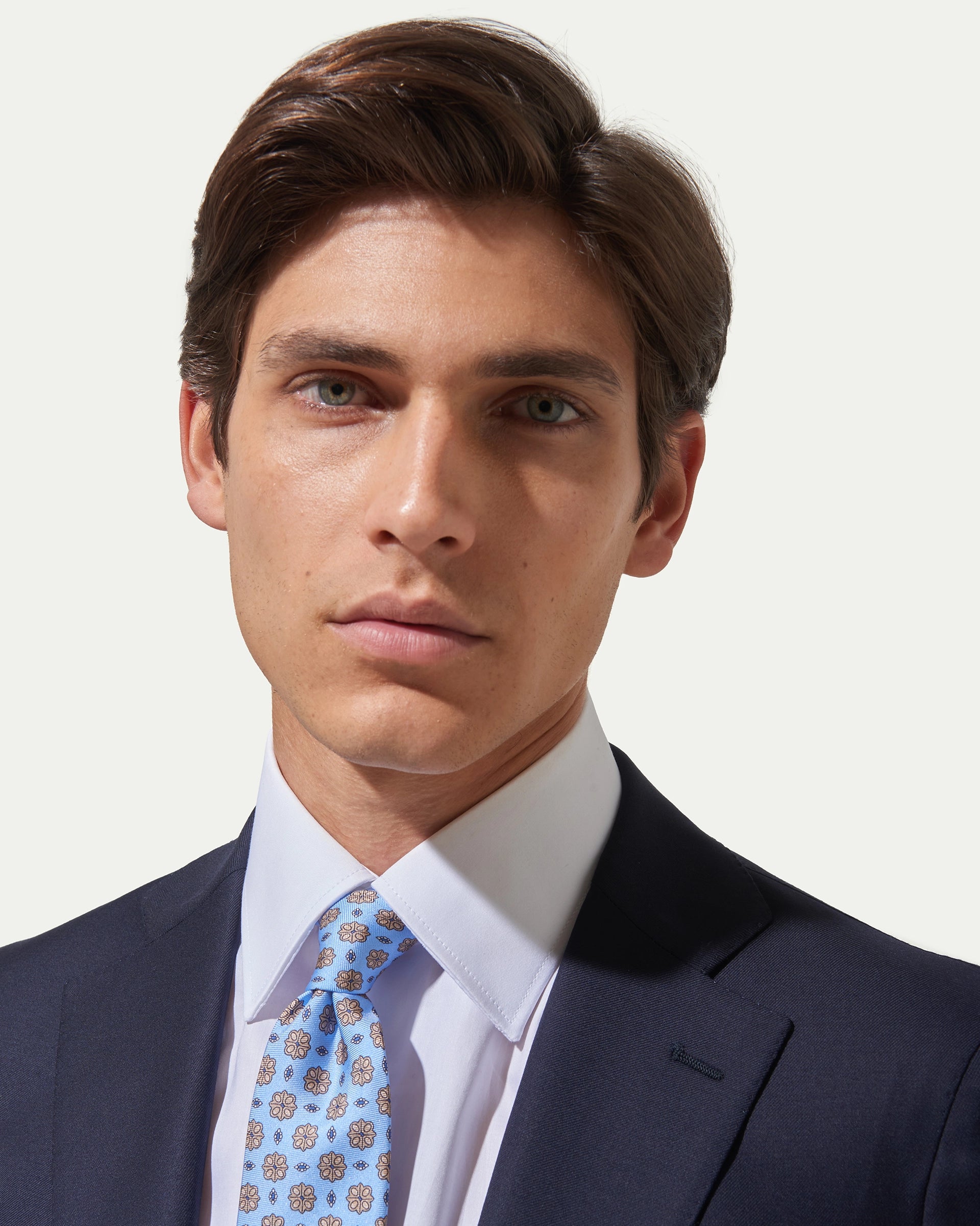 Blue Pure wool Loro Piana Vintage