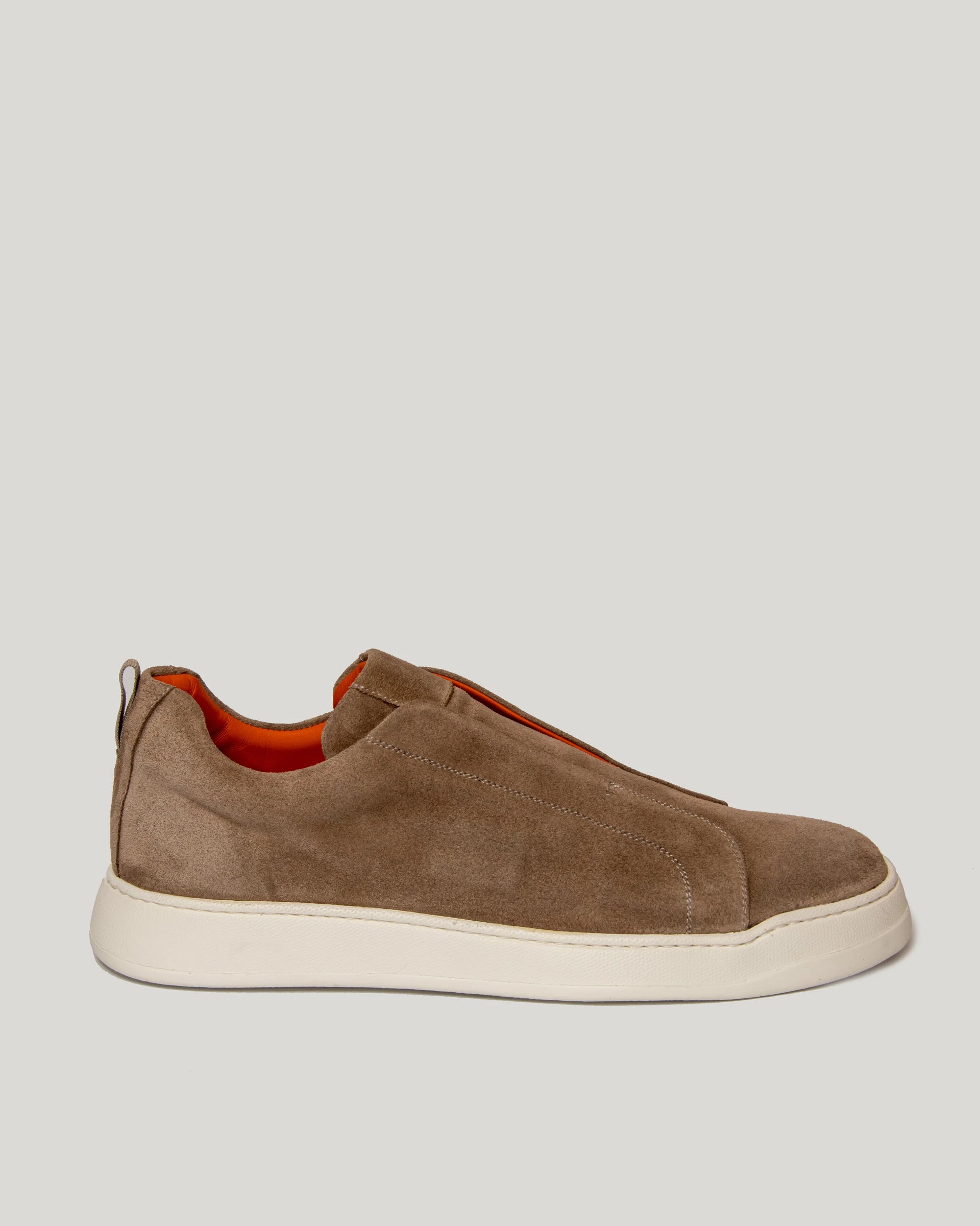Antelope slip-on sneaker in light unlined