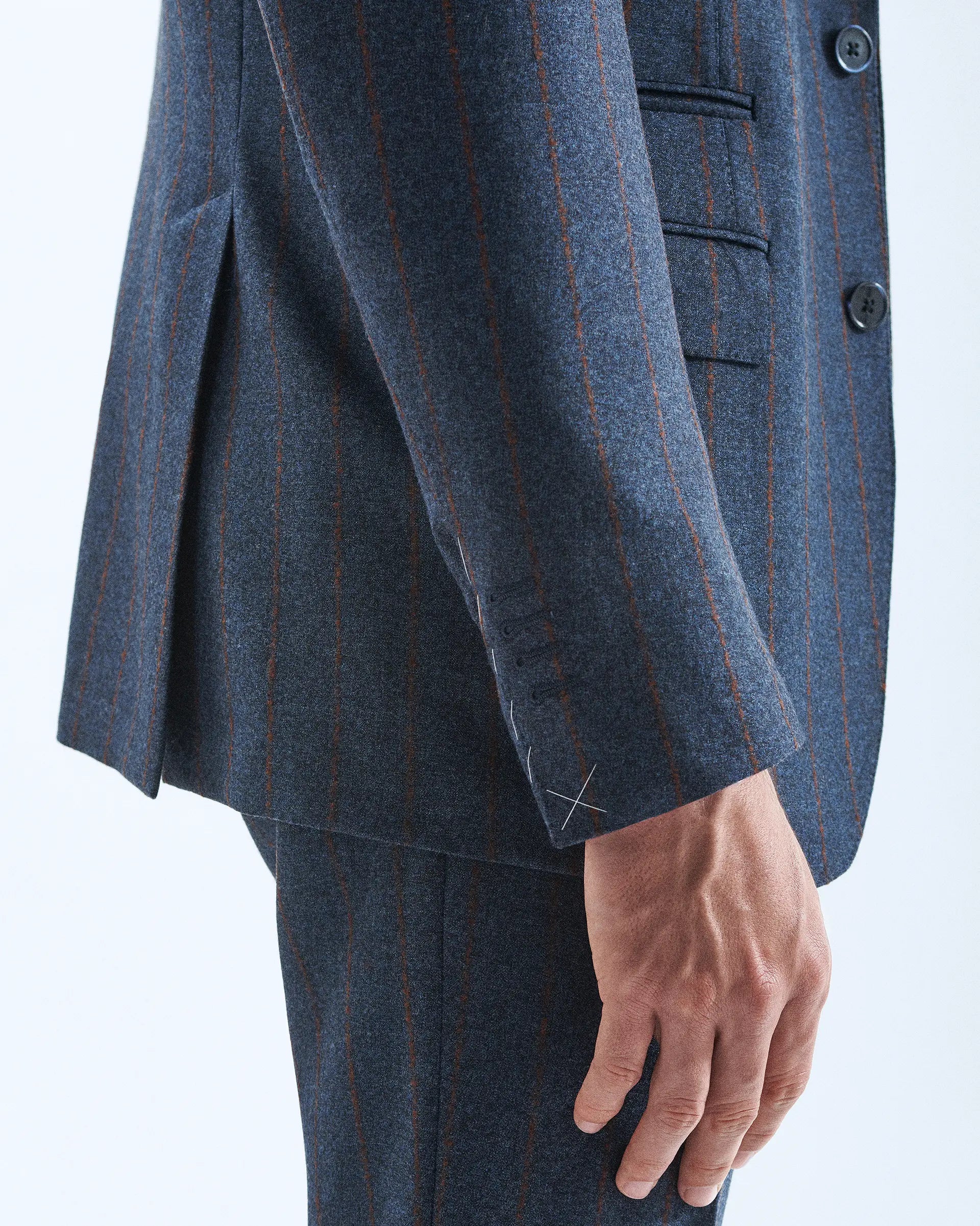 Avion Wool Pure Suits
