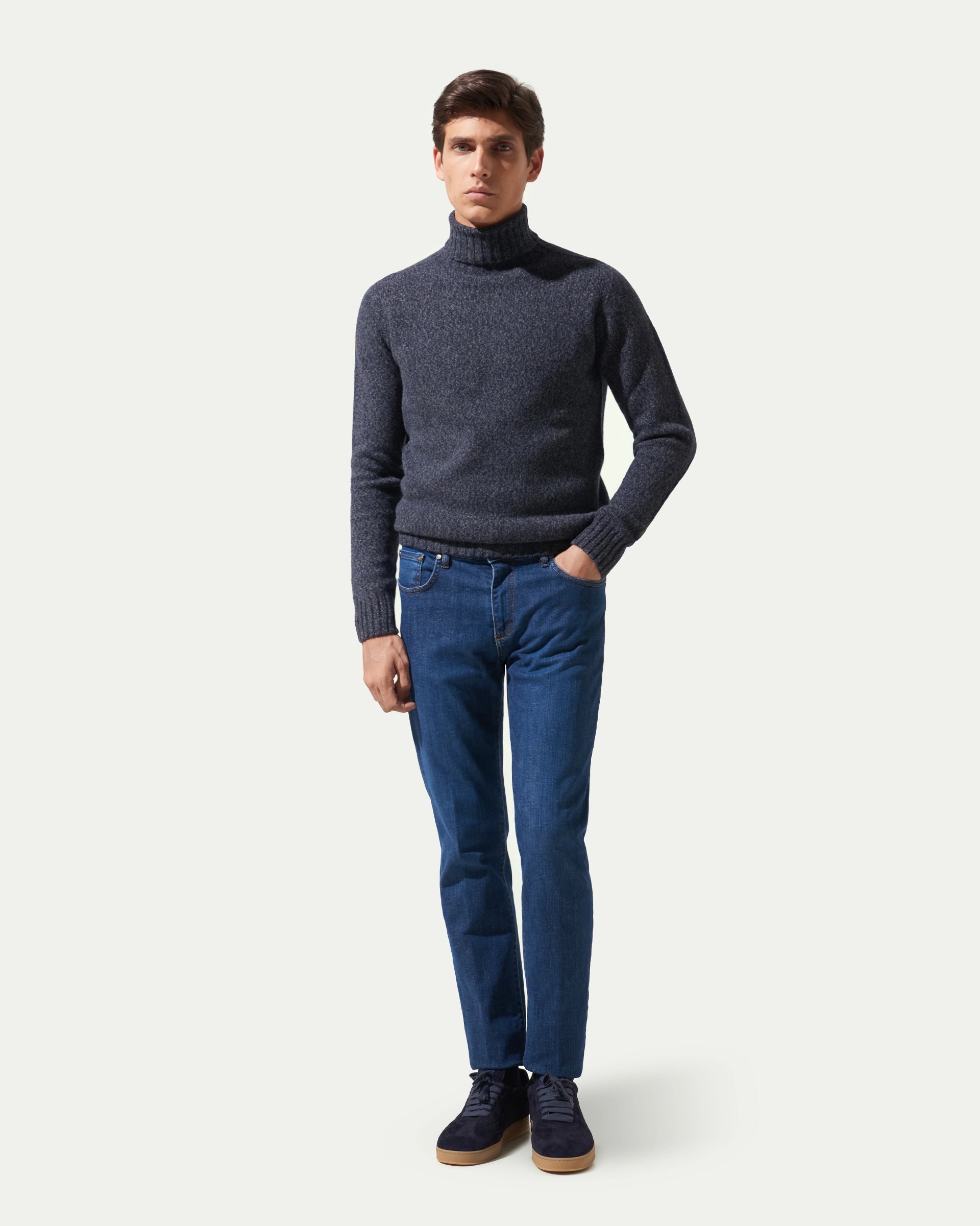 Denim  5 Pockets Jeans