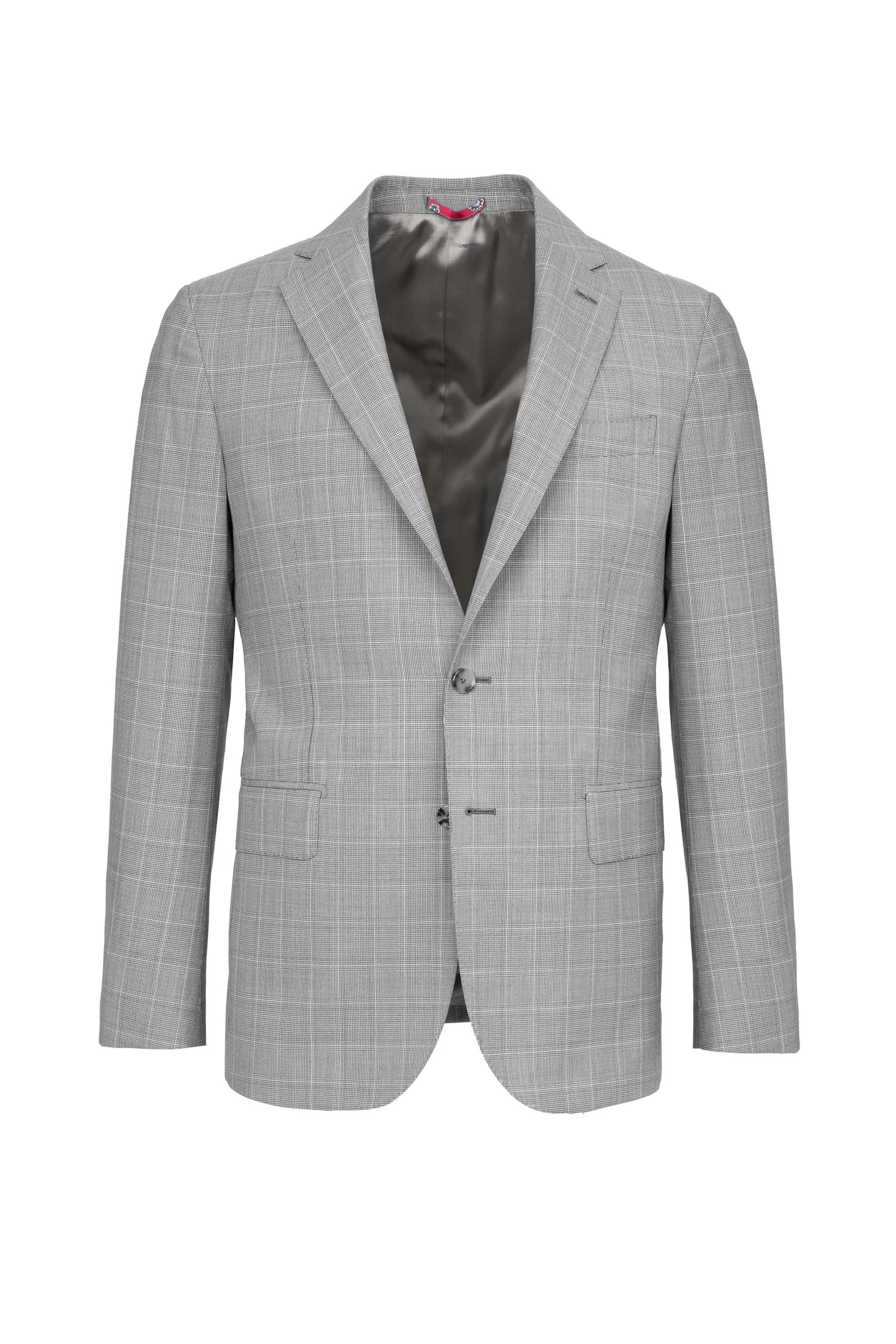 Modugno Suit - Carlo Barbera Fabric | Final Sale Item