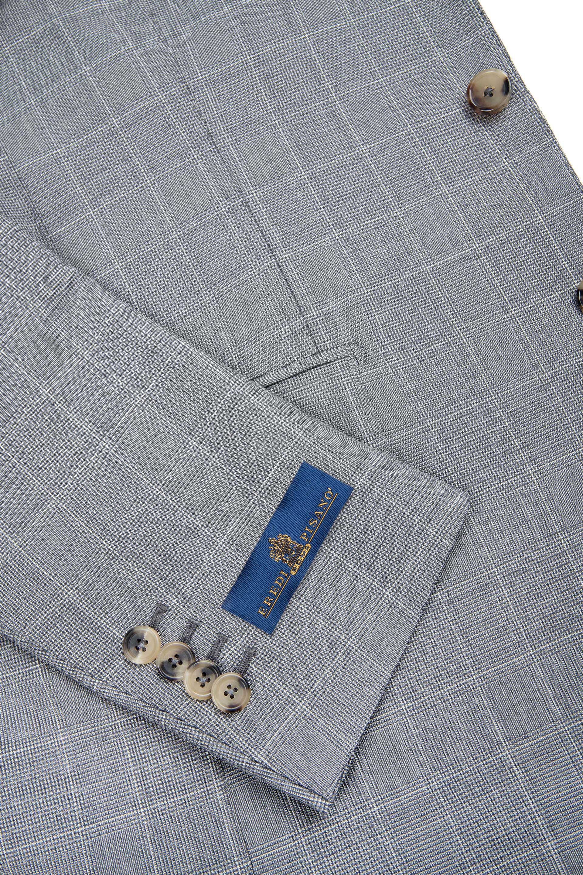 Modugno Suit - Carlo Barbera Fabric | Final Sale Item
