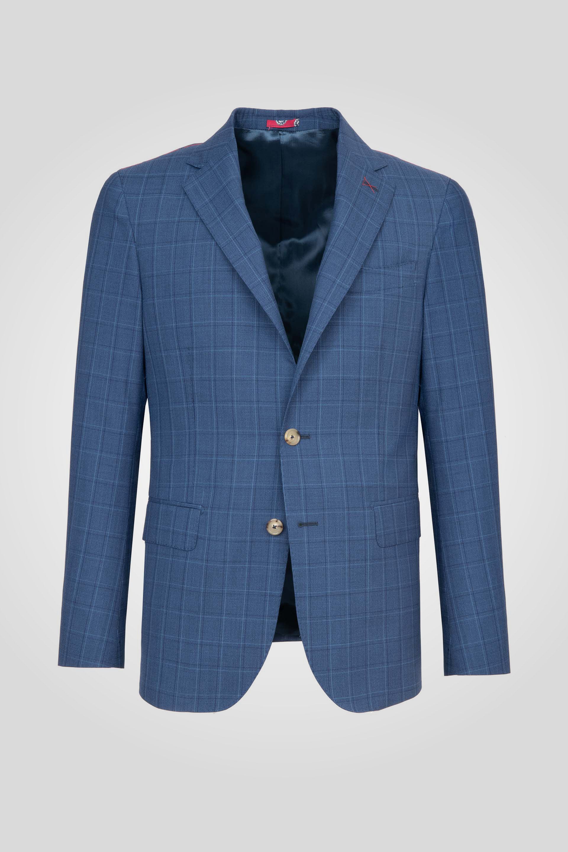 Modugno Suit - Carlo Barbera Fabric | Final Sale Item