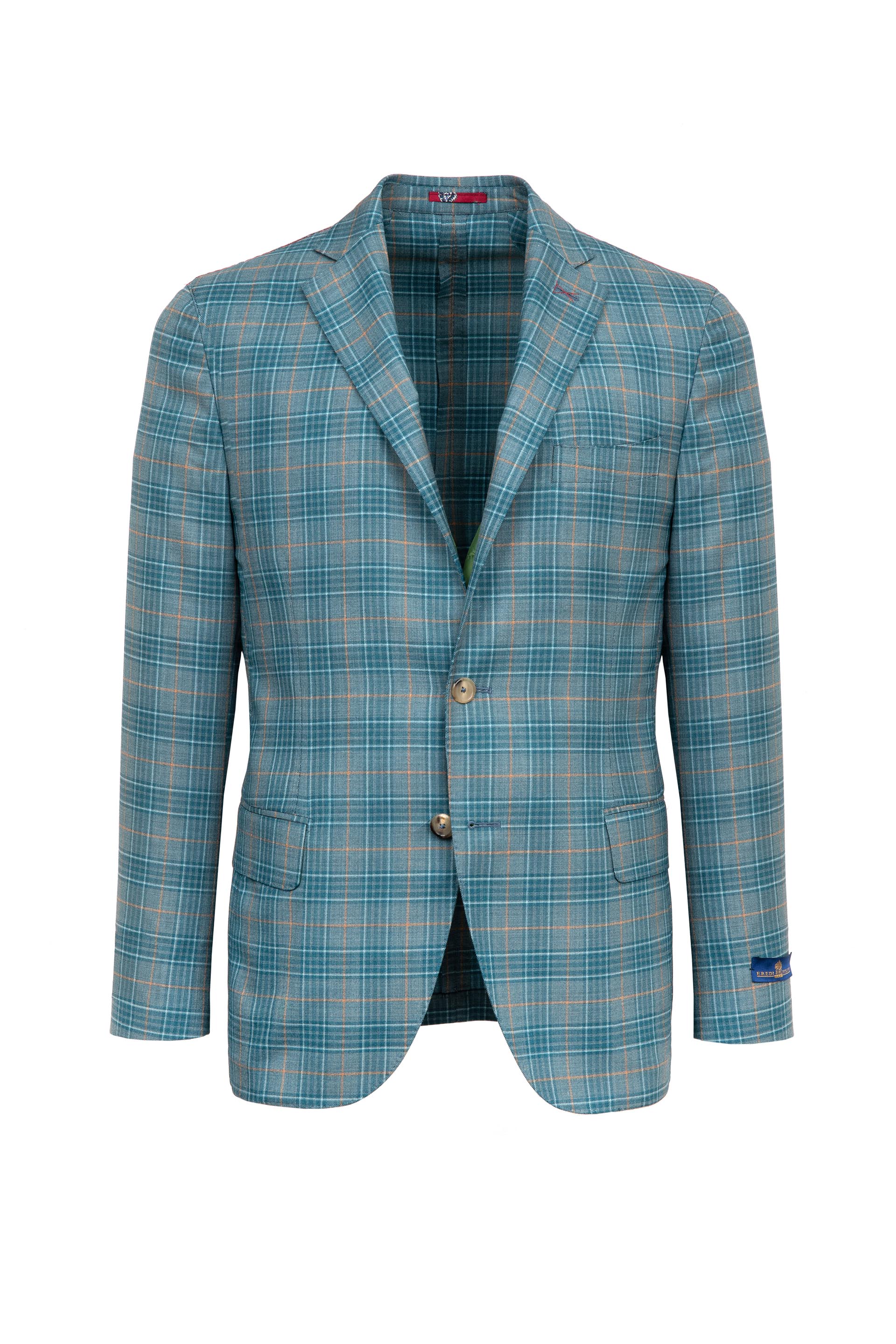 Tognazzi Jacket - Carlo Barbera Fabric  | Final Sale Item