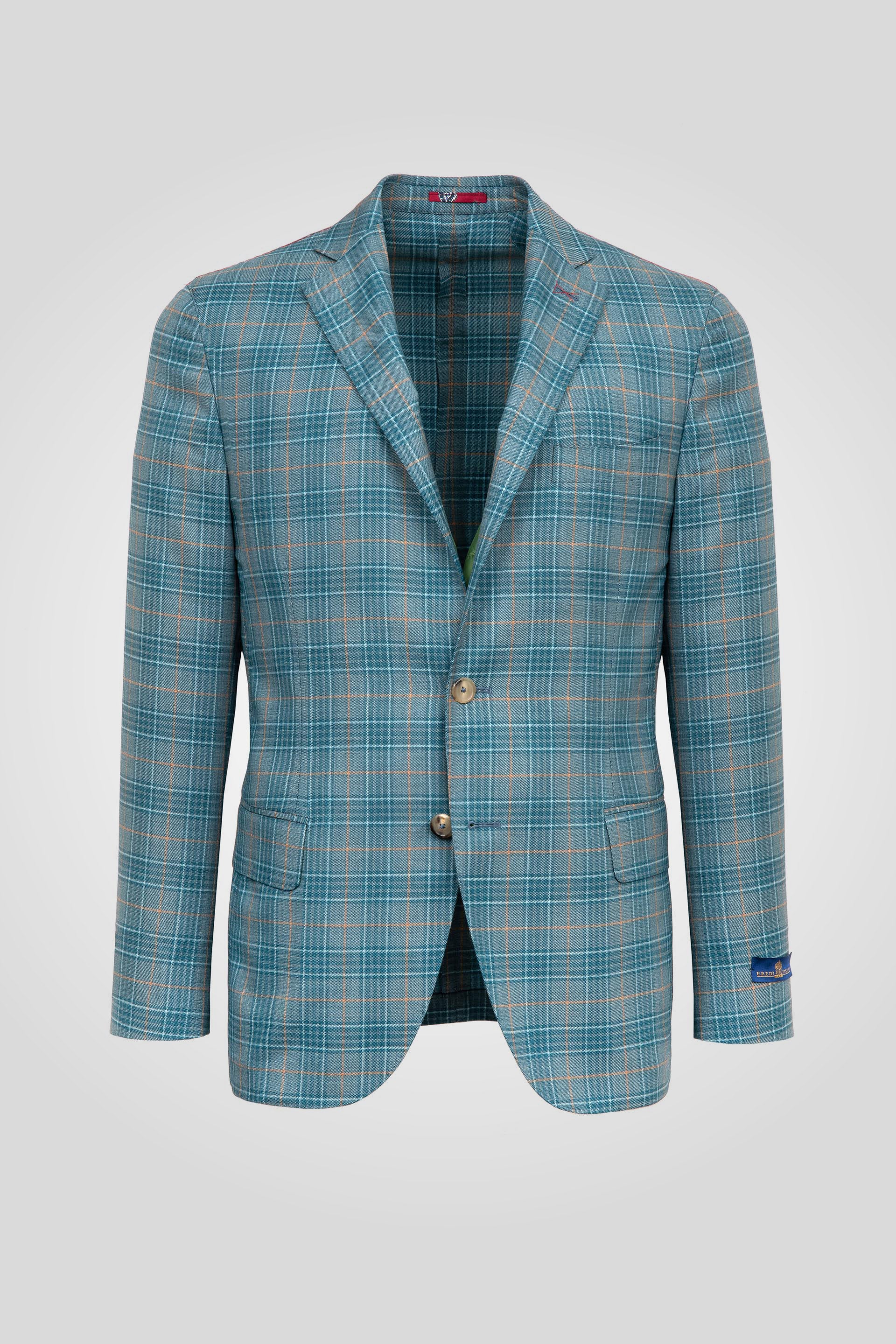 Tognazzi Jacket - Carlo Barbera Fabric  | Final Sale Item