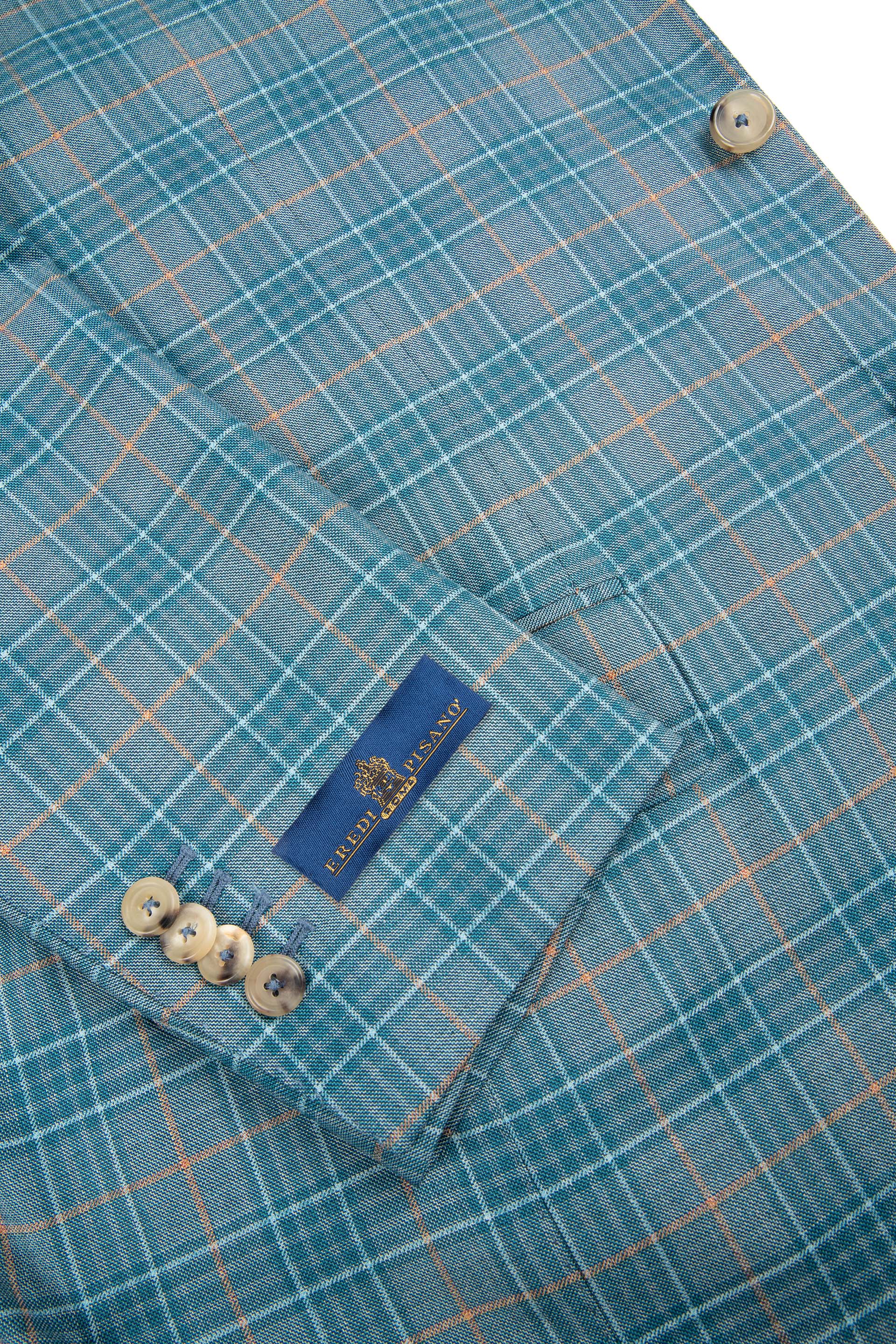 Tognazzi Jacket - Carlo Barbera Fabric  | Final Sale Item