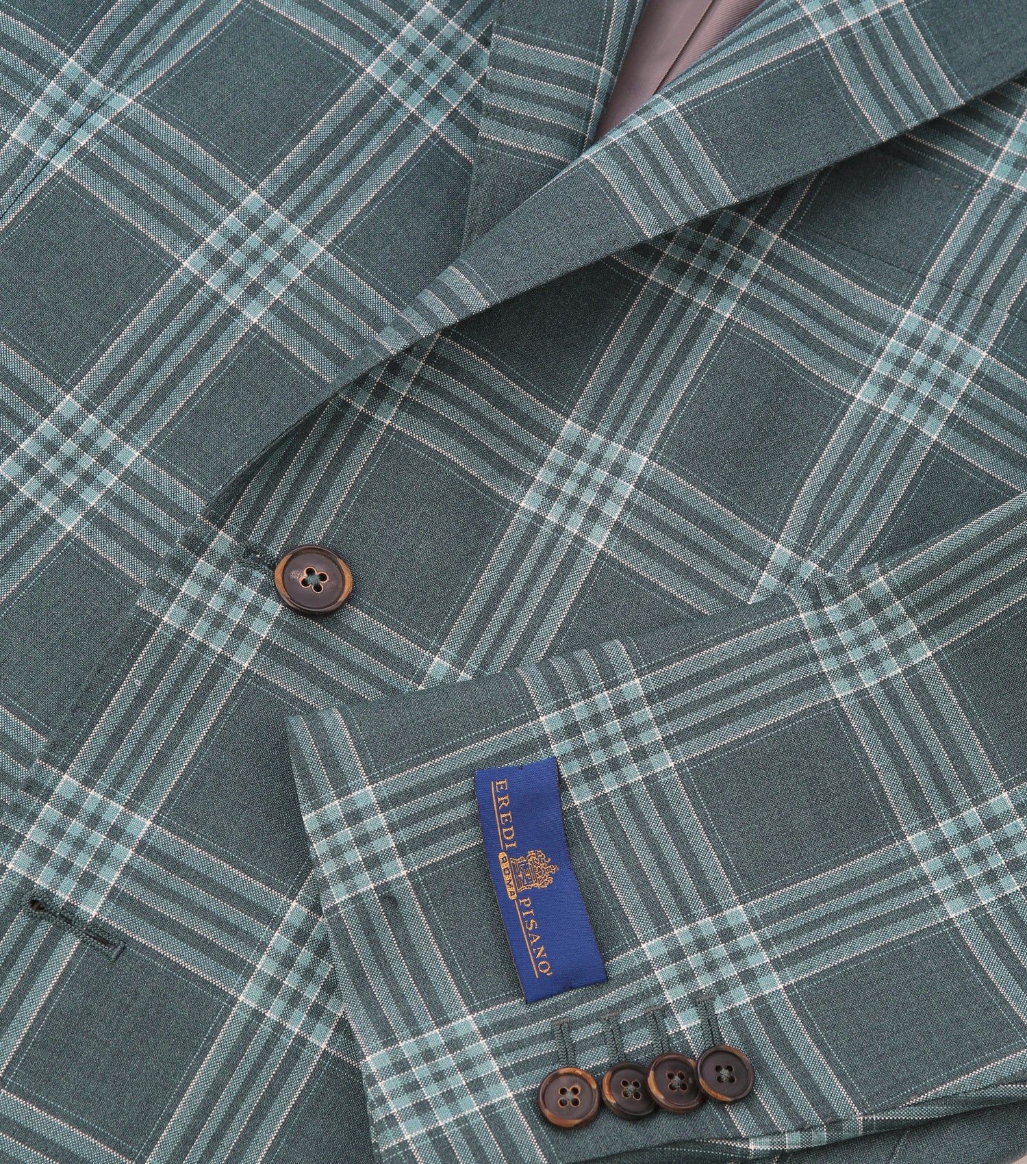 Tognazzi Suit - Carlo Barbera Fabric