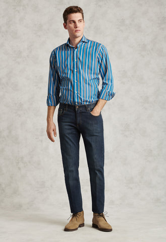 Denim 5 Pockets